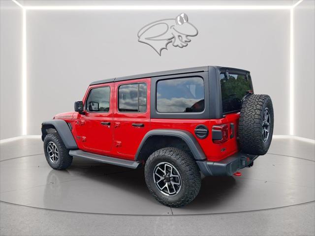 2024 Jeep Wrangler 4-Door Rubicon 4x4 2024 Jeep Wrangler 4-Door Rubicon 4x4