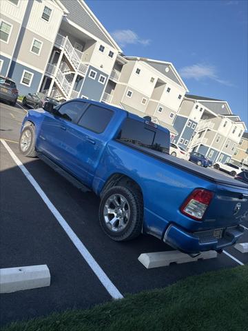 2021 RAM 1500 Big Horn Crew Cab 4x4 57 Box 2021 RAM 1500 Big Horn Crew Cab 4x4 57 Box