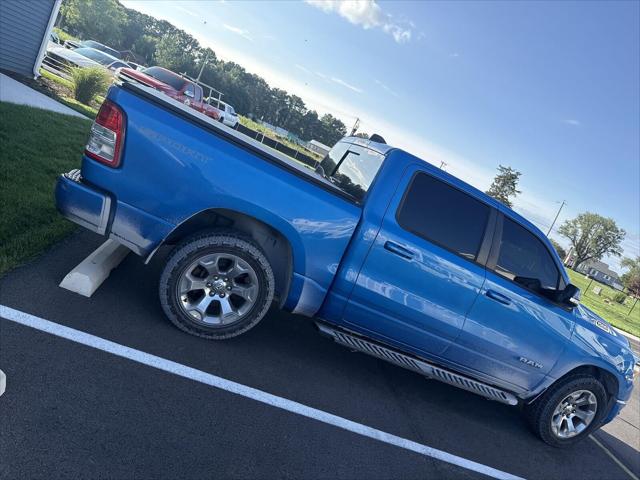 2021 RAM 1500 Big Horn Crew Cab 4x4 57 Box 2021 RAM 1500 Big Horn Crew Cab 4x4 57 Box