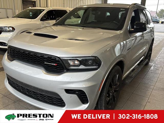 2024 Dodge Durango R/T RWD 2024 Dodge Durango R/T RWD