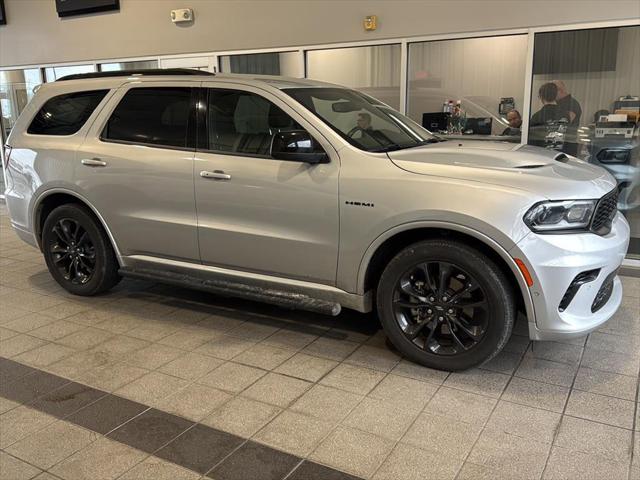 2024 Dodge Durango R/T RWD 2024 Dodge Durango R/T RWD