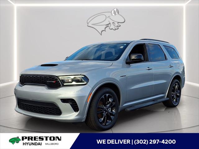 2024 Dodge Durango R/T RWD 2024 Dodge Durango R/T RWD