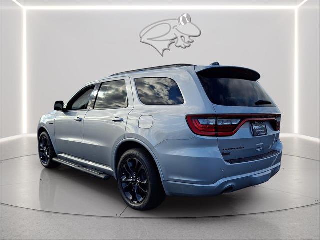 2024 Dodge Durango R/T RWD 2024 Dodge Durango R/T RWD
