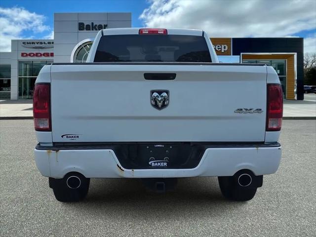 2013 Ram 1500 Express for sale in Lowell, MI