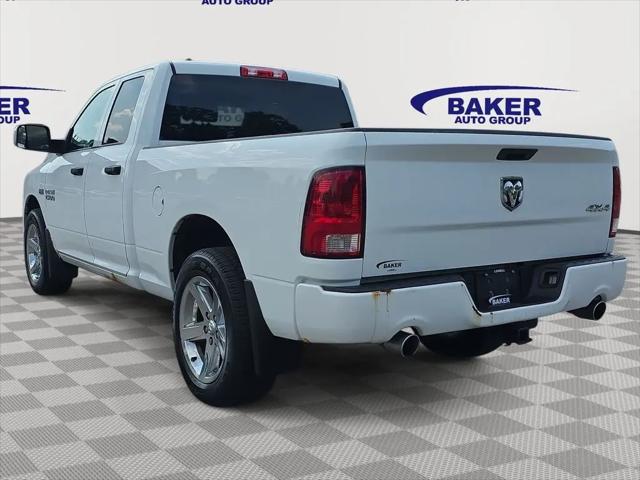 2013 Ram 1500 Express