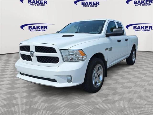 2013 Ram 1500 Express