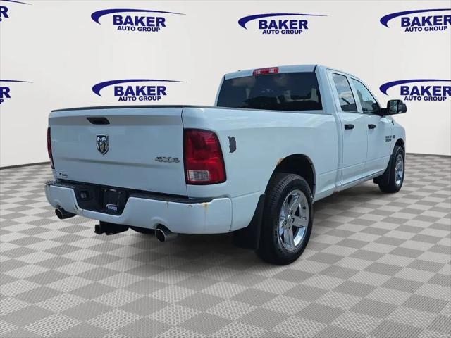 2013 Ram 1500 Express