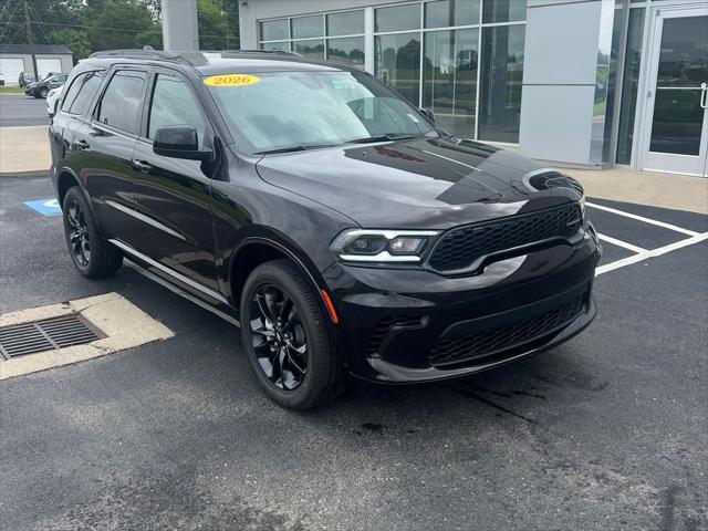 2026 Dodge Durango DURANGO GT AWD 2026 Dodge Durango DURANGO GT AWD