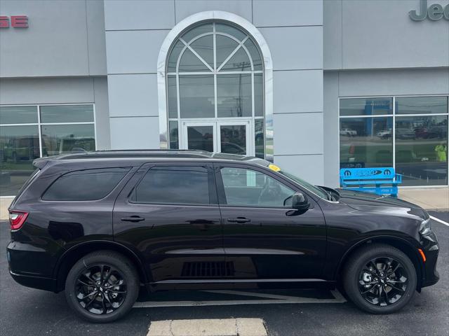2026 Dodge Durango DURANGO GT AWD 2026 Dodge Durango DURANGO GT AWD