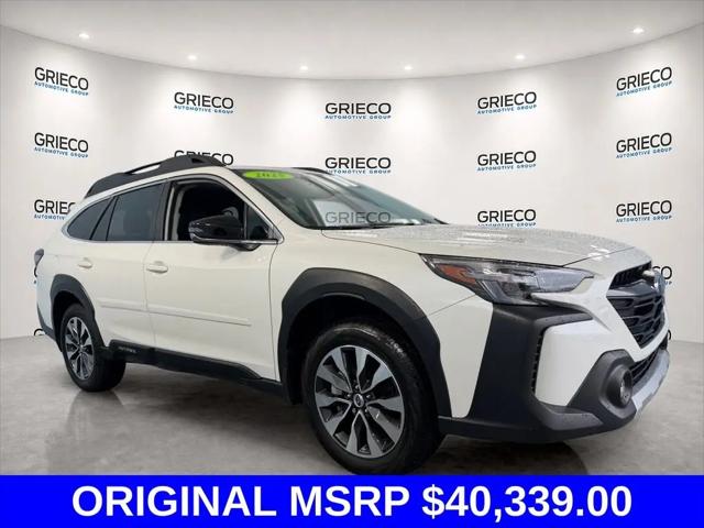 2025 Subaru Outback Limited for sale in Delray Beach, FL