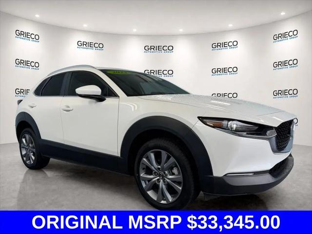2023 Mazda CX-30 2.5 S Premium for sale in Delray Beach, FL