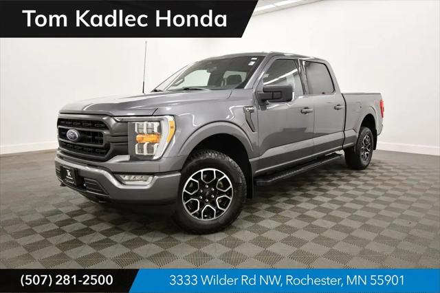 2022 Ford F-150 XLT for sale in Rochester, MN