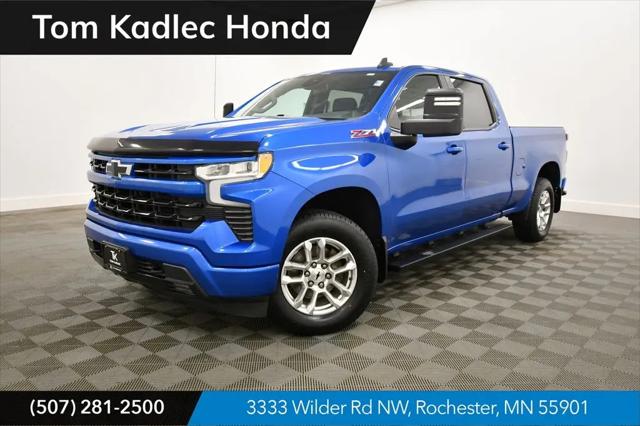 2022 Chevrolet Silverado 1500 RST for sale in Rochester, MN