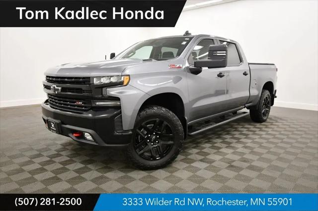 2022 Chevrolet Silverado 1500 LT Trail Boss for sale in Rochester, MN