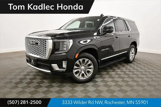 2022 GMC Yukon 4WD Denali for sale in Rochester, MN