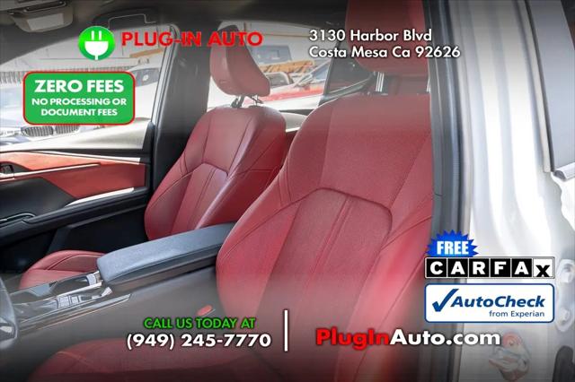 2025 Toyota Camry XSE for sale in Costa Mesa, CA