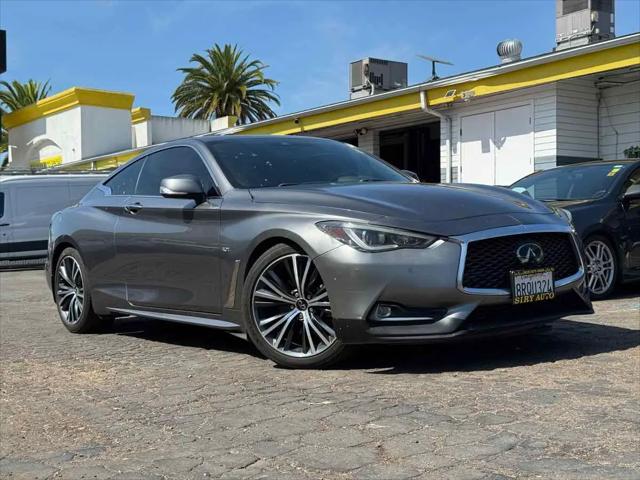 2020 INFINITI Q60 LUXE for sale in San Diego, CA