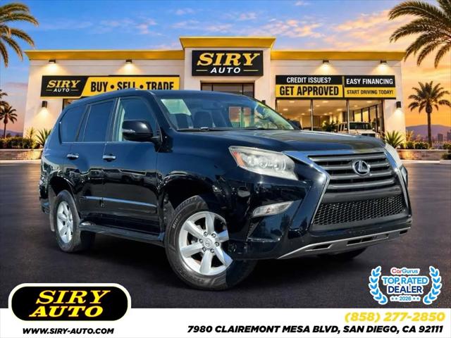 2014 Lexus GX 460 GX 460 for sale in San Diego, CA