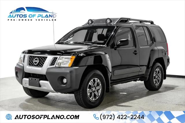 2015 Nissan Xterra PRO-4X for sale in Plano, TX
