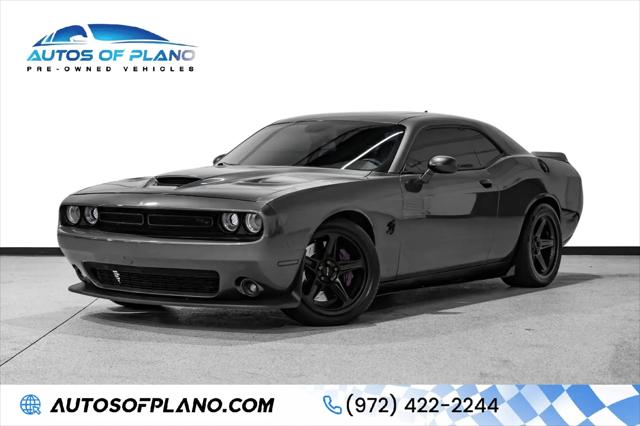 2019 Dodge Challenger R/T Scat Pack for sale in Plano, TX