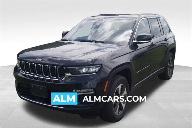 2024 Jeep Grand Cherokee 4xe for sale in Lumberton, NC
