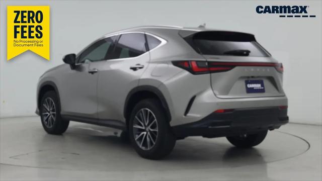 2025 Lexus NX NX 250