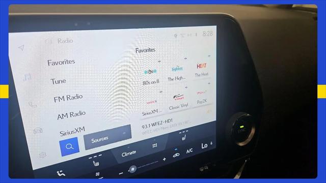2025 Lexus NX NX 250