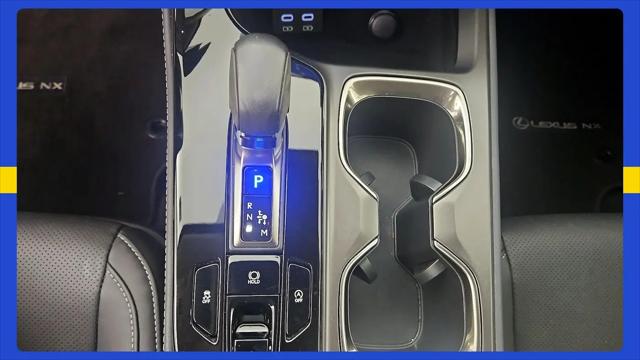 2025 Lexus NX NX 250