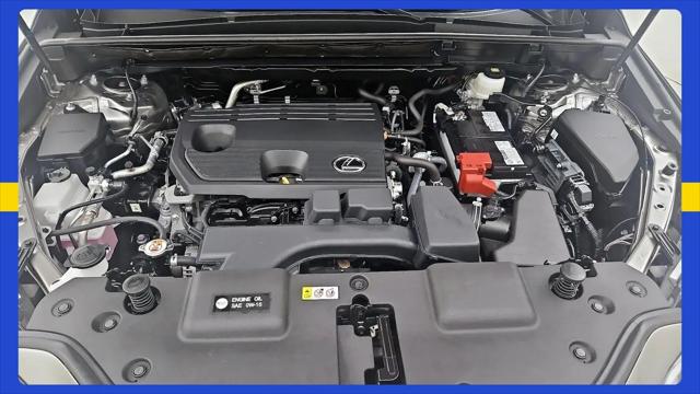 2025 Lexus NX NX 250
