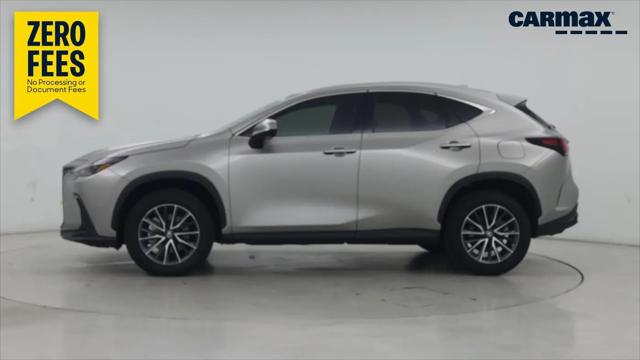 2025 Lexus NX NX 250