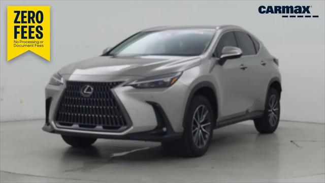 2025 Lexus NX NX 250