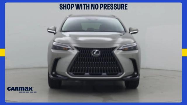 2025 Lexus NX NX 250