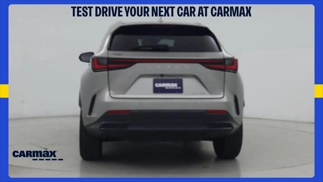 2025 Lexus NX NX 250