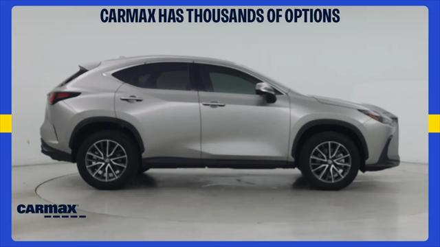 2025 Lexus NX NX 250