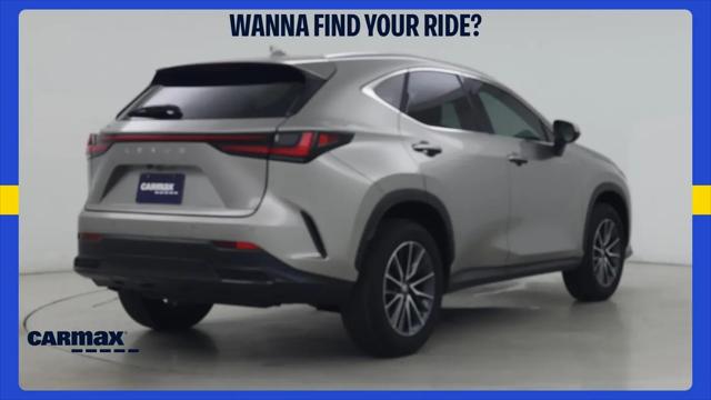 2025 Lexus NX NX 250