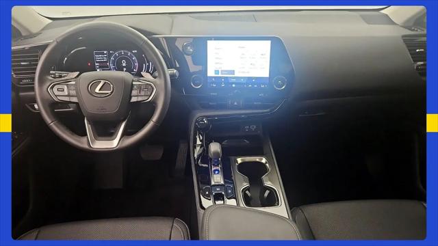 2025 Lexus NX NX 250