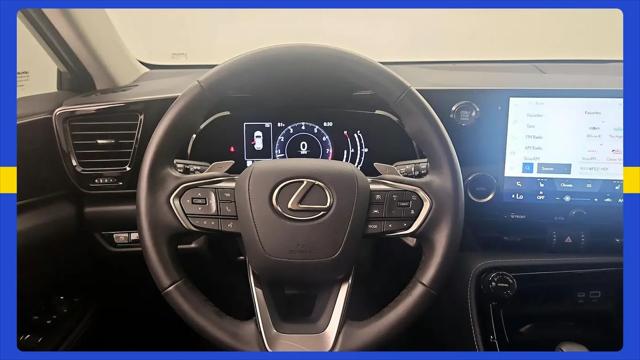 2025 Lexus NX NX 250