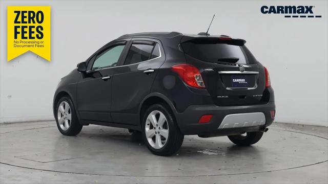 2016 Buick Encore Base