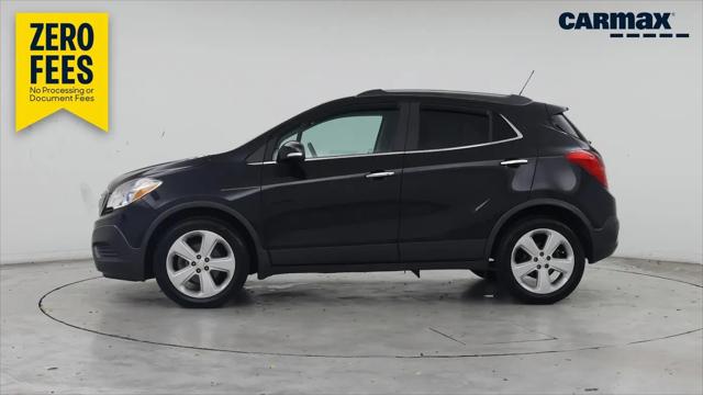 2016 Buick Encore Base