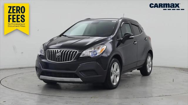 2016 Buick Encore Base