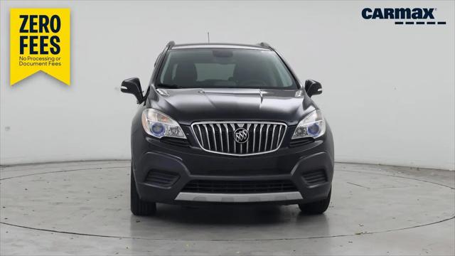 2016 Buick Encore Base
