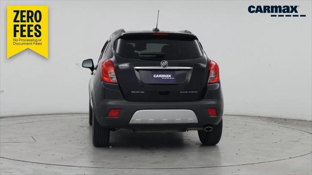 2016 Buick Encore Base