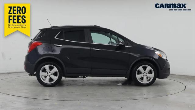 2016 Buick Encore Base