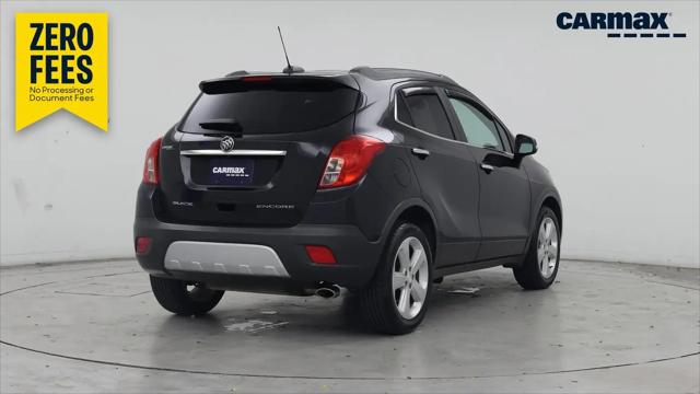 2016 Buick Encore Base