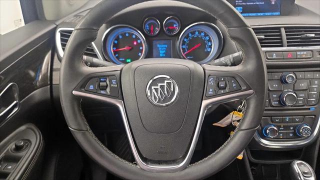 2016 Buick Encore Base