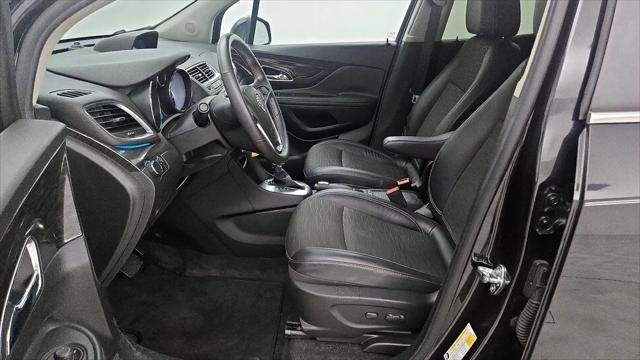 2016 Buick Encore Base