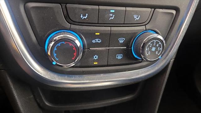2016 Buick Encore Base