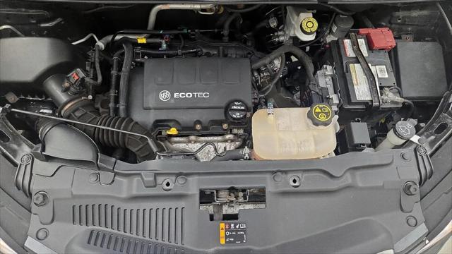 2016 Buick Encore Base