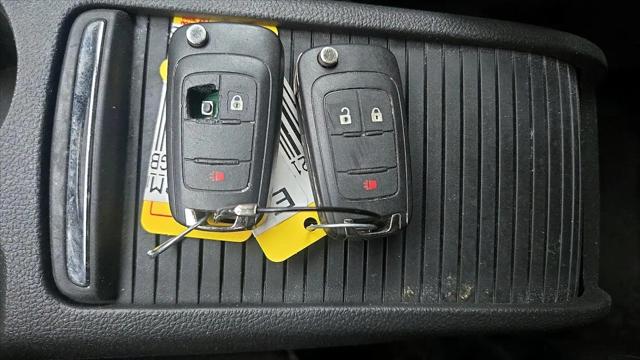 2016 Buick Encore Base
