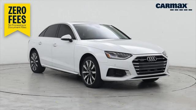 2021 Audi A4 Premium Plus 40 TFSI quattro S tronic for sale in Pompano Beach, FL